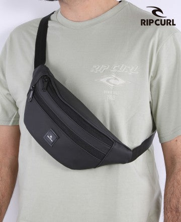 Riñonera Rip Curl C Negro Wb Pu