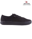 Zapatilla Rip Curl Ox Tracks Cvs Total Black (Producto de Outlet)