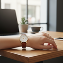 Reloj Rip Curl Suprem Slim Gold