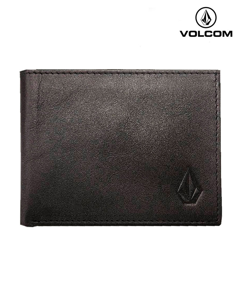 Billetera Volcom WL LTH SOLID