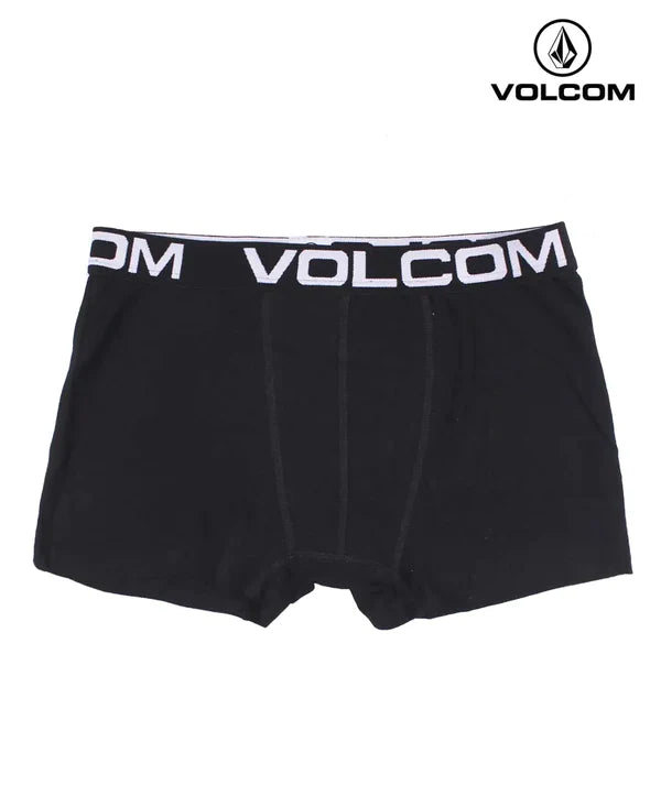Boxer Volcom Uw K2 Quick Dry Solid