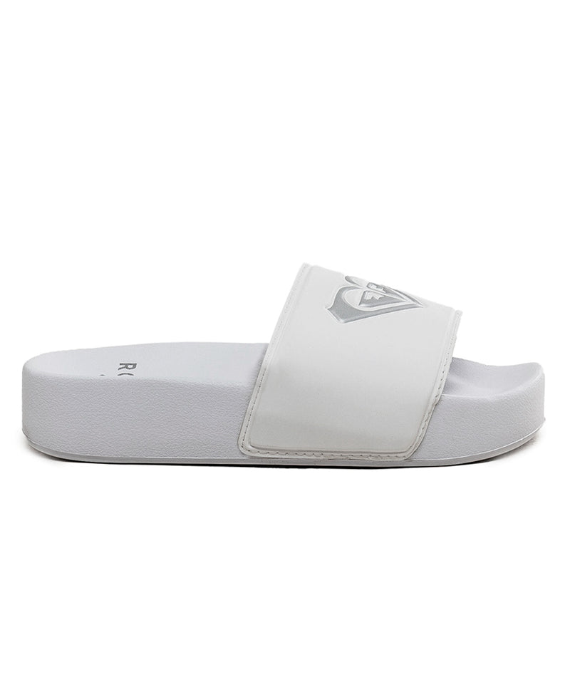 Ojota Roxy M Slippy Logo Platform (WHS)