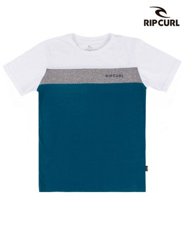 Remera Rip Curl Kids K Te Mc Undertown K8