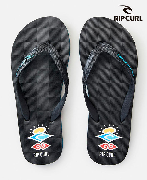 Ojotas Rip Curl  Icons Black (K0)