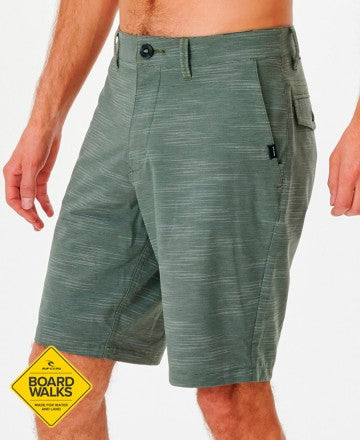 Short de baño RipCurl Hombre Wa Board Jackson 20 Verde