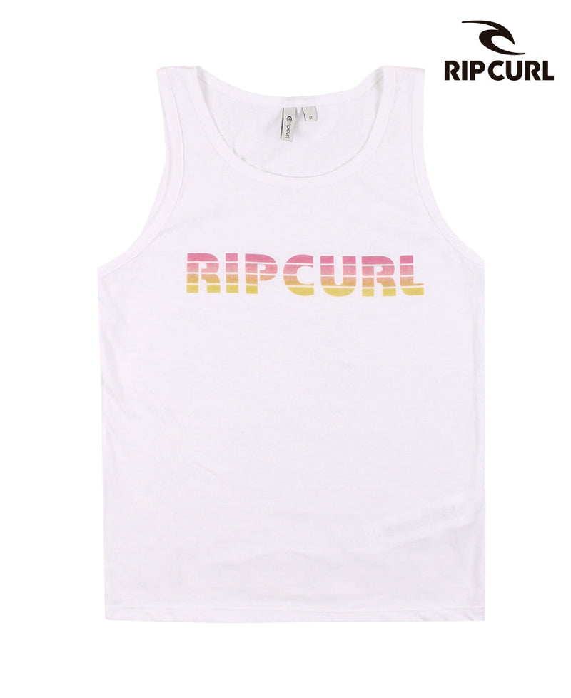 Musculosa Rip Curl Wave Shapers Kids