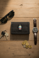 Billetera Rip Curl Rca Surf Negra