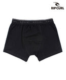 Boxer Rip Curl Kids Low Negro