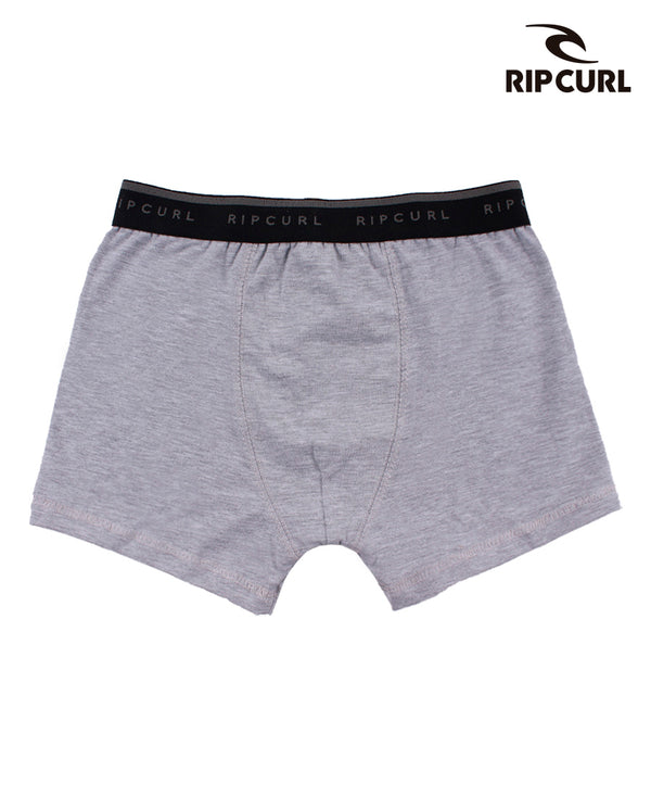 Boxer Rip Curl Kids UW Box Lox Colors Gris (05)