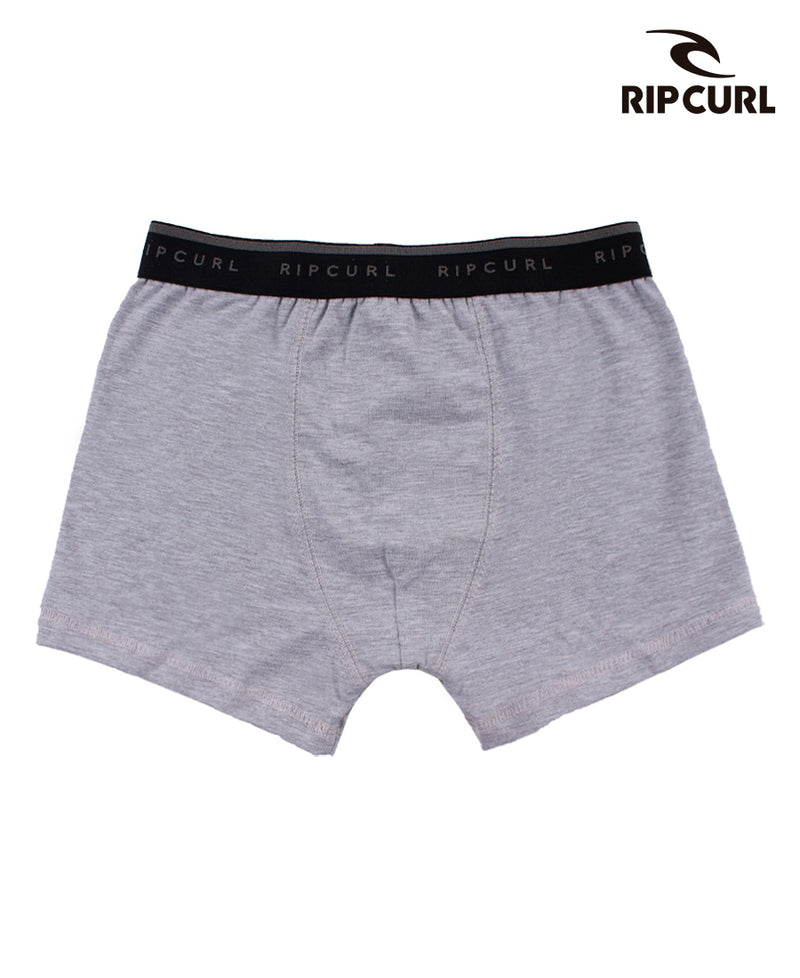 Boxer Rip Curl Kids UW Box Lox Colors Gris (05)