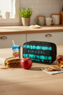 Lunchera Rip Curl Negro Verde