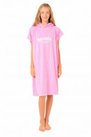 Poncho Rip Curl Kids Hood Classic Rosa
