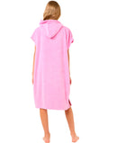 Poncho Rip Curl Kids Hood Classic Rosa