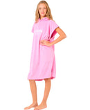 Poncho Rip Curl Kids Hood Classic Rosa