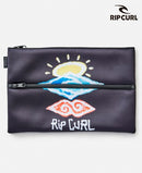 Porta Laptop Rip Curl 13" Rca G Ut P Case XLarge Negro