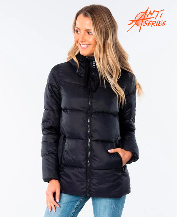 Campera Mujer Rip Curl Anti Serie JK Antis Insulat