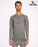 Camiseta Térmica Rip Curl H Seamless L5 Gris