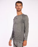 Camiseta Térmica Rip Curl H Seamless L5 Gris