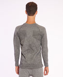 Camiseta Térmica Rip Curl H Seamless L5 Gris
