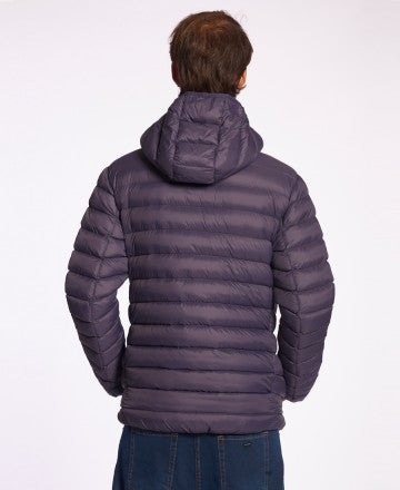 Campera RipCurl Jk Puffer Melting Imp Azul