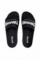 Ojotas Thrasher Sliders Magazine Negro
