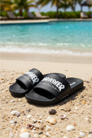Ojotas Thrasher Sliders Magazine Negro