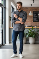 Reloj Rip Curl Rcr Lth Drake