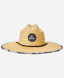 Sombrero Rip Curl Straw Natural