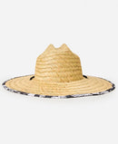 Sombrero Rip Curl Straw Natural