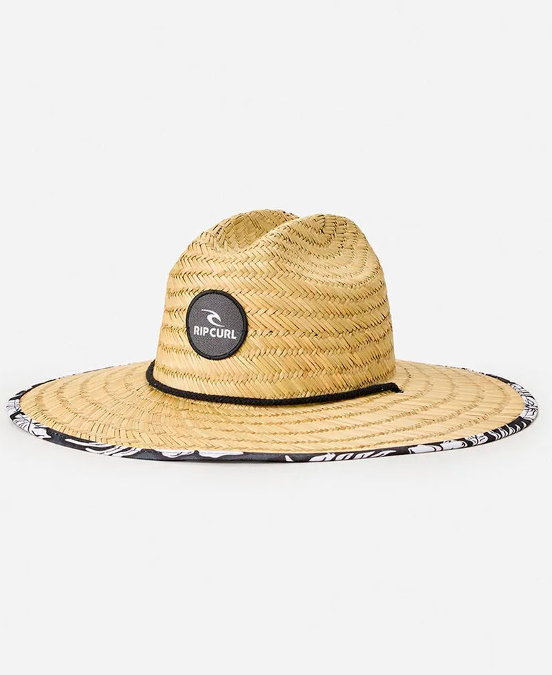 Sombrero Rip Curl Mujer Straw Sun Mixed
