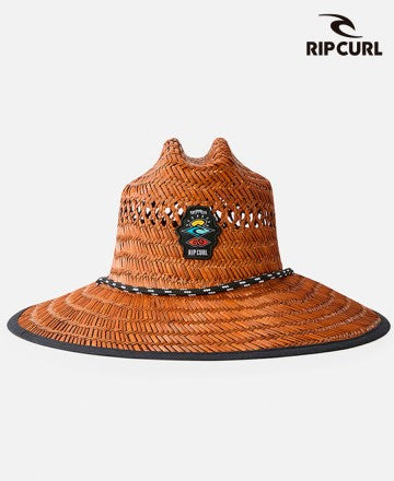 Sombrero Rip Curl Unisex Logo Straw🌊🌴