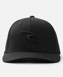 Gorra Rip Curl Tepan Negro