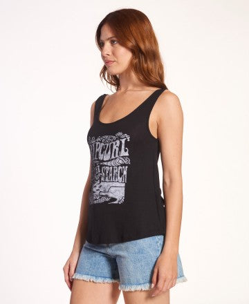 Musculosa Rip Curl G Te Tank Rlx The Search K2