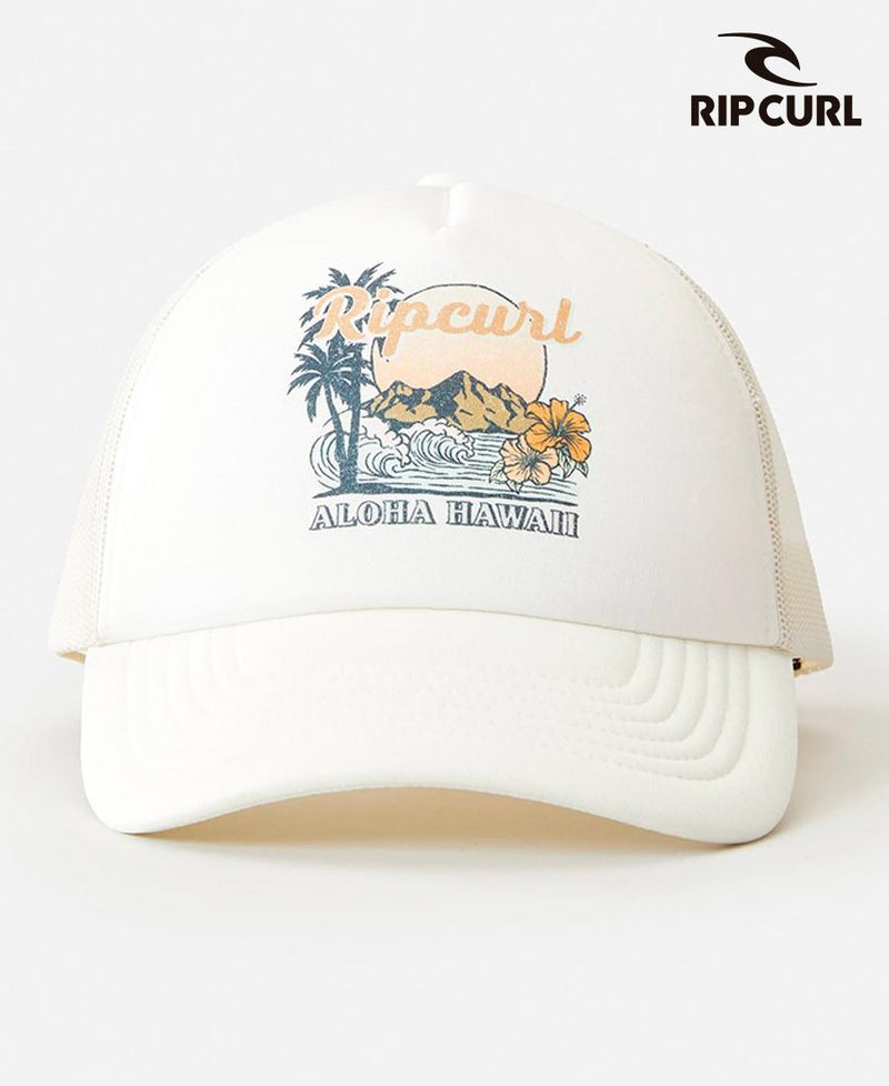 Gorra Rip Cul Mujer Beige Rca G Ca Trk Sunset Sess