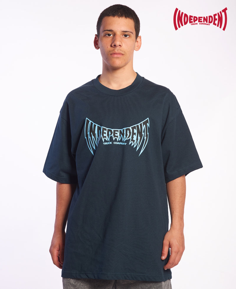 Remera Independent Hombre Te Mc Logo (M8)