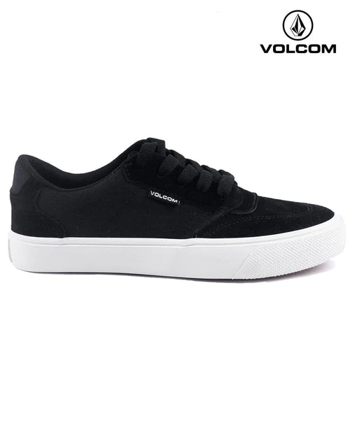 Zapatillas Volcom OX Britt Suede 02