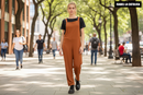 Jumper Isabel La Catolica Ocre