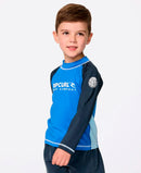 Remera Lycra Rip Curl Kids Shock Uv50