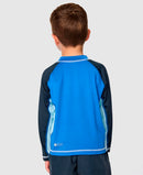 Remera Lycra Rip Curl Kids Shock Uv50