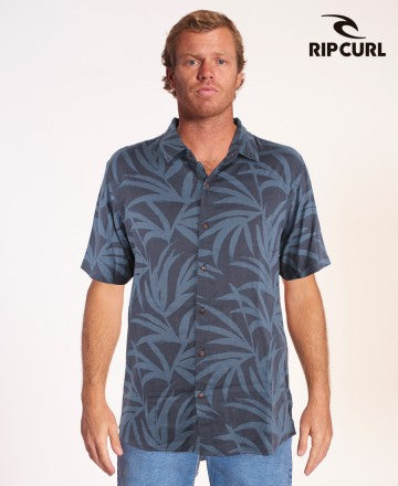 Camisa Rip Curl Hombre MC REG SEARCHERS (ANGOURIE)(I8)