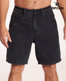 Bermuda Rip Curl H Washed Black 21 (M2)
