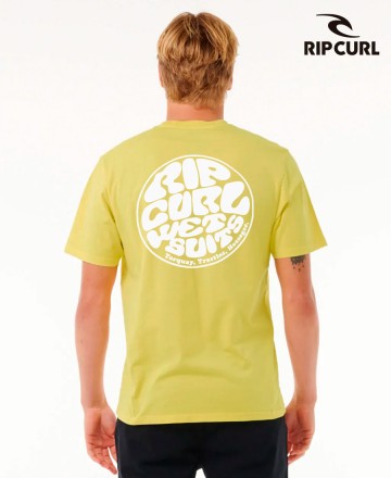 Remera Rip Curl H MC RLX ICONS (MB)