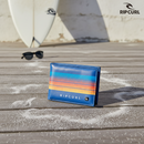 Billetera Rip Curl Wl Pu Slim Azul
