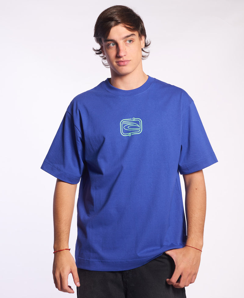 Remera Rip Curl Hombre Over Supercomputer