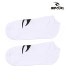Medias Rip Curl H Invisible (JB) Pack x2 Pares