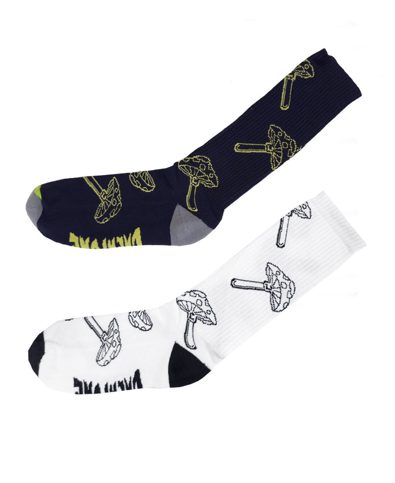 Medias Creature H 3/4 Caña X2