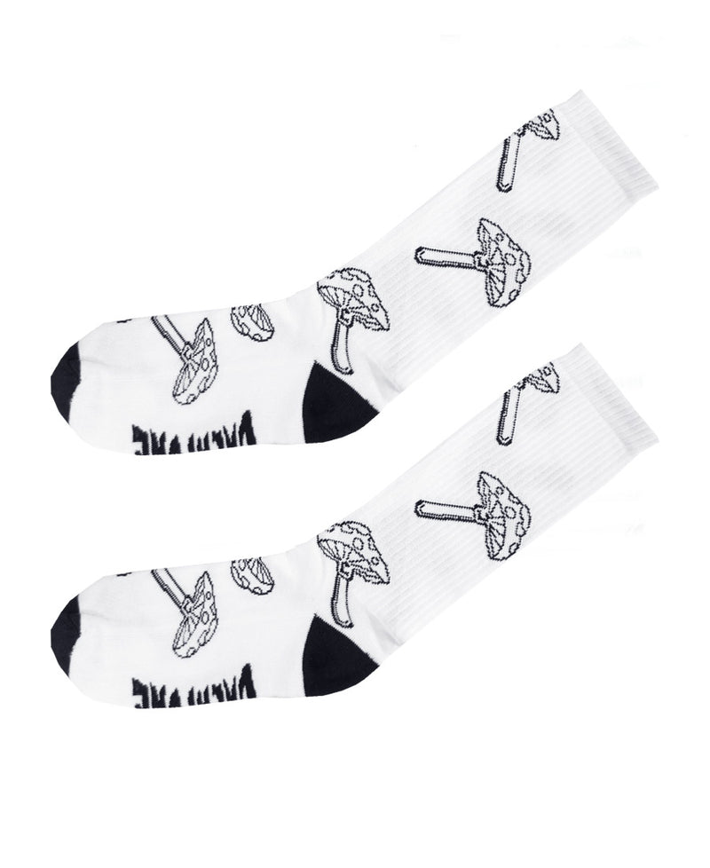 Medias Creature H 3/4 Caña X2