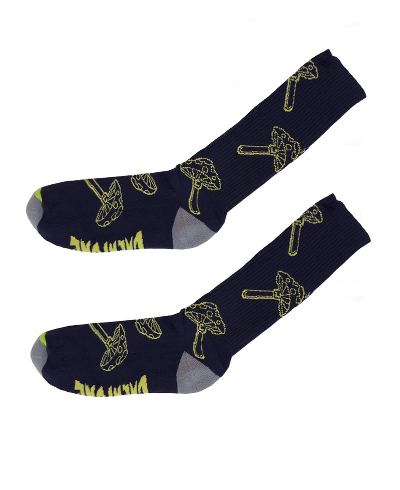 Medias Creature H 3/4 Caña X2