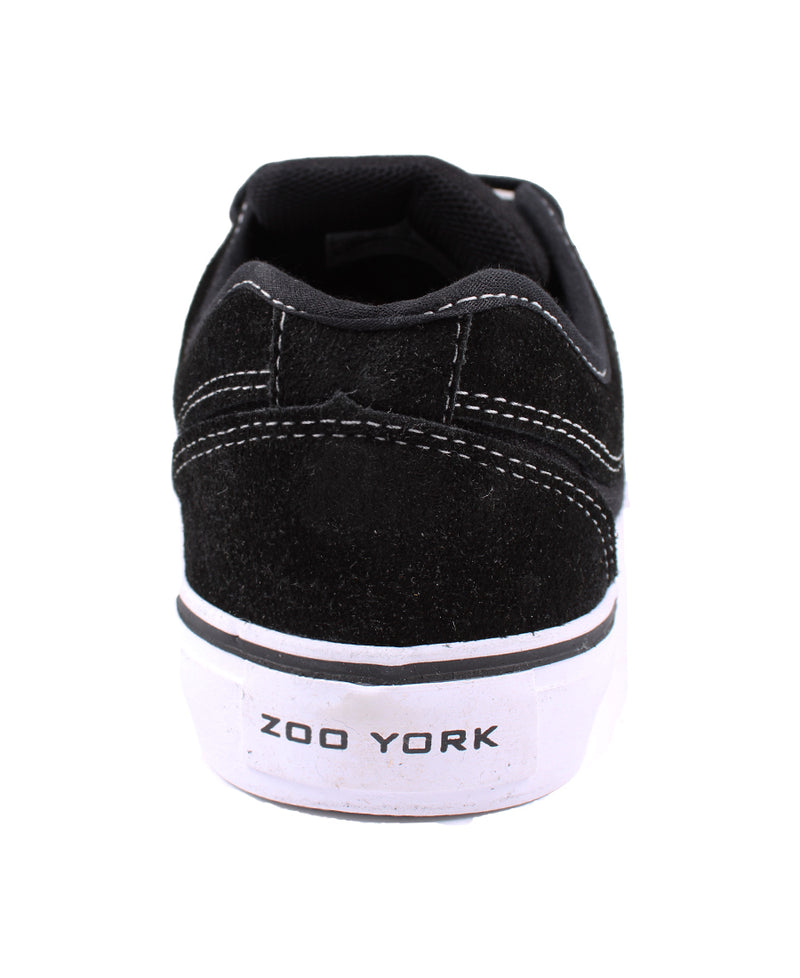 Zapatilla Zoo York Ox Manhattan Black/White