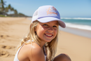 Gorra Rip Curl Kids Surf Lila